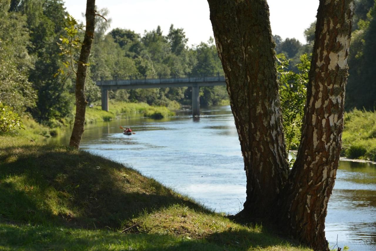 Мини-отель Pušų takas Andrioniškis-25